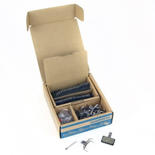 Shimano B01S Disk Fren Balatası Paketsiz B03S ürün görseli 1