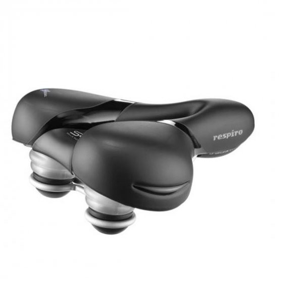 Selle Royal Respiro Relaxed Unısex Sele - Resim 2