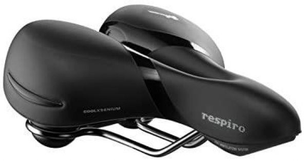 Selle Royal Respiro Relaxed Unısex Sele - Resim 4