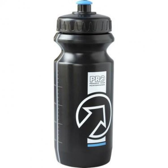 PRO SİYAH 600 ML BİSİKLET MATARA SULUK ürün görseli 1