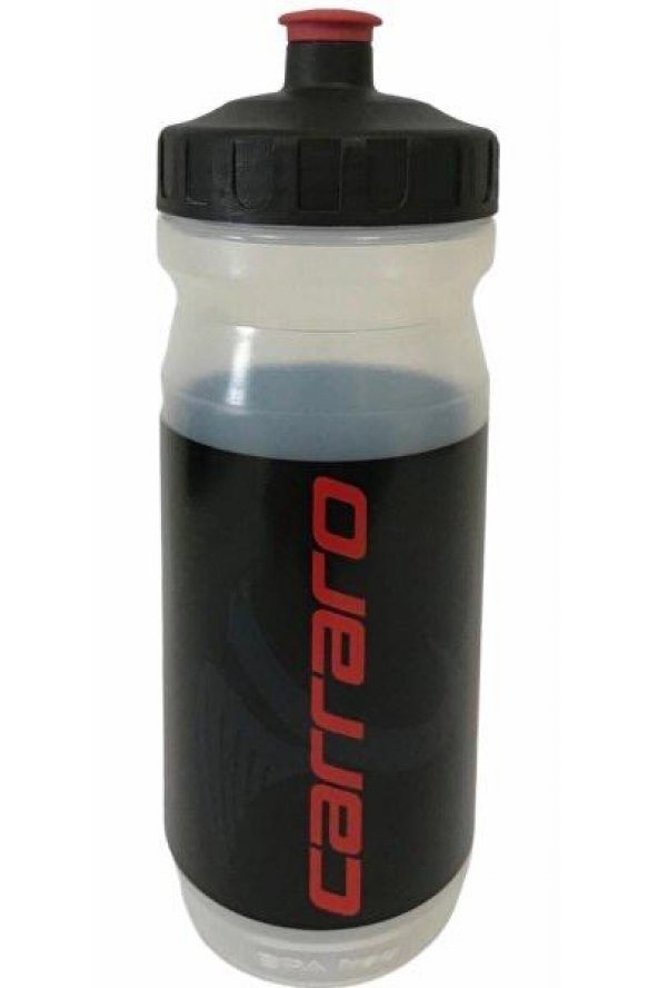 CARRARO MATARA BEYAZ / SİYAH 600ML--(ÜCRETSİZ KARGO KAPI TESLİMİ ürün görseli 1