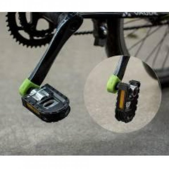 WELLGO F-279 DU KATLANIR PEDAL - Resim 2
