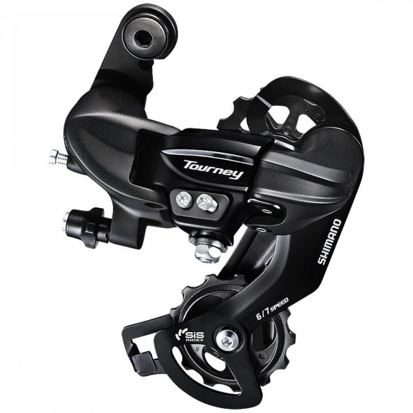 Shimano RD-TY300 Tourney Yol Arka Aktarıcı Braketli 6/7V ürün görseli 1