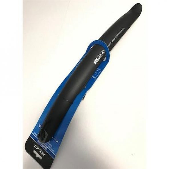 Xlc Çamurluk Set (Ön-Arka) Mg-C17 Siyah - Resim 2