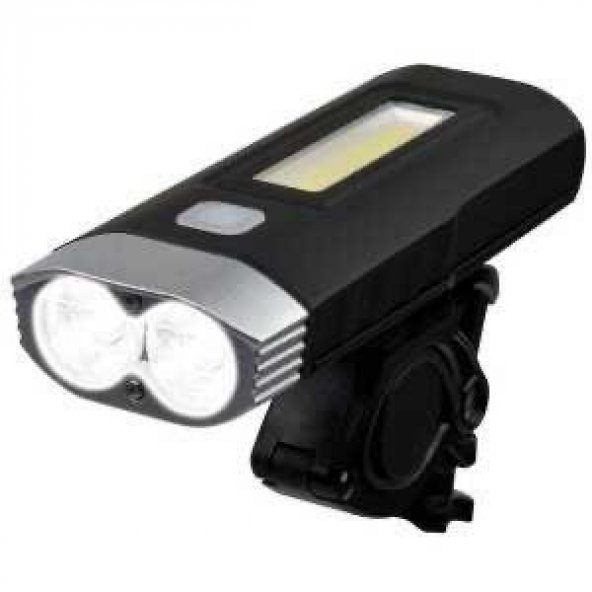 EASTPOWER ÖN FAR EBL-048A 1000 LM USB - Resim 2