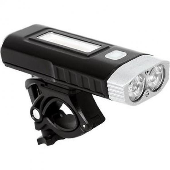 EASTPOWER ÖN FAR EBL-048A 1000 LM USB - Resim 4