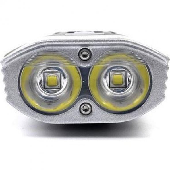 EASTPOWER ÖN FAR EBL-048A 1000 LM USB - Resim 5