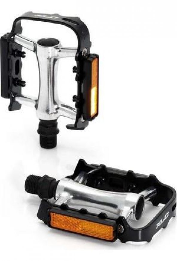XLC PEDAL MTB PD-M03 ALUMİNYUM GÜMÜŞ SB-PLUS ürün görseli 1