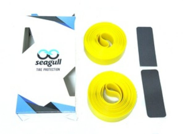 SEAGULL PATLAK ÖNLEYİCİ ŞERİT LASTİK ZIRHI YOL & YARIŞ İÇİN ürün görseli 1