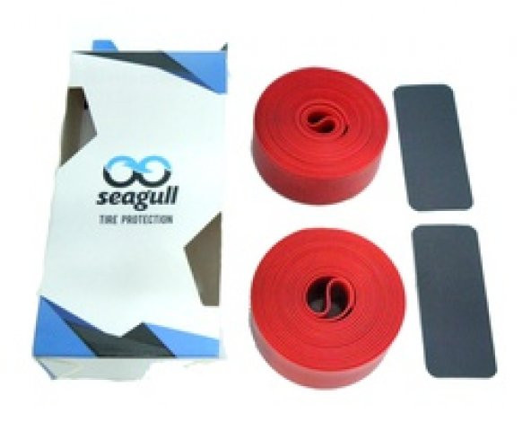 Seagull Bisiklet Patlak Önleyici Şerit Zırh CITY ,700x30,700x35 ürün görseli 1
