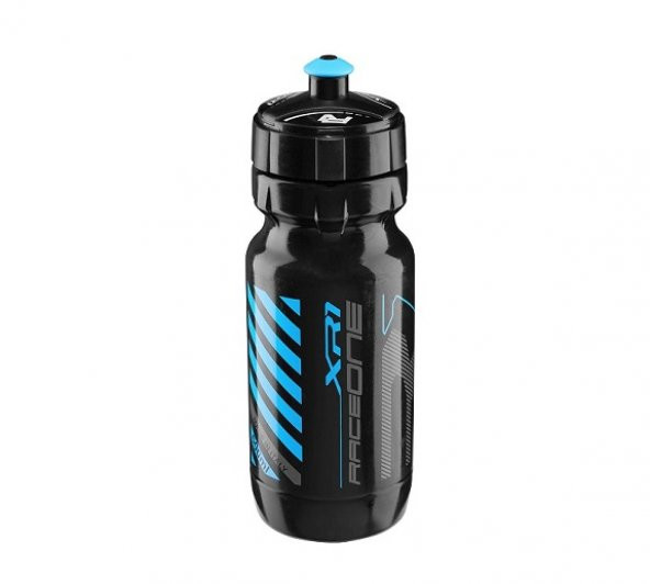 RACEONE XR1 MATARA SİYAH/MAVİ 600ML-(ÜCRETSİZ KARGO KAPI TESLİMİ) ürün görseli 1