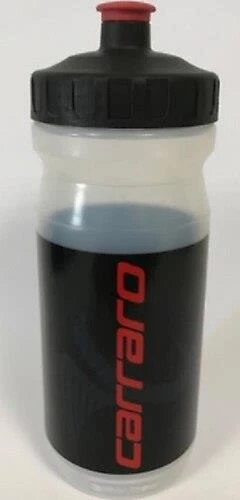 CARRARO MATARA VE MATARA TUTUCU  ŞEFFAF / SİYAH KIRMIZI 600ML ürün görseli 1