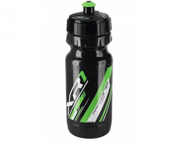 RACEONE XR1 MATARA SİYAH/YEŞİL 600ML(ÜCRETSİZ KARGO KAPI TESLİMİ) ürün görseli 1