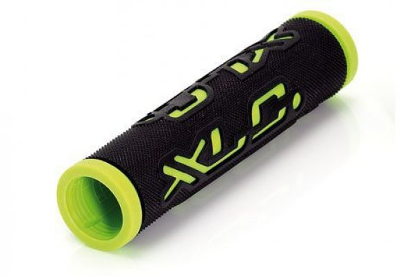 XLC ELCİK ÇİFT RENKLİ 125MM SİYAH/YEŞİL ürün görseli 1
