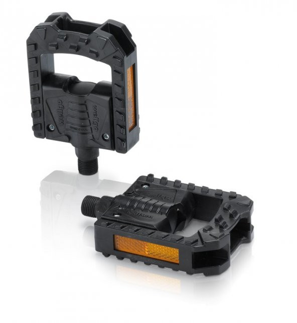 WELLGO FOLDİNG PEDAL PD-F01 SİYAH KATLANIR ürün görseli 1