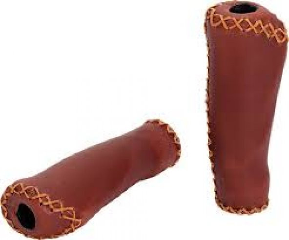 XLC ELCİK KAHVERENGİ DERİ GR-G11 135MM ürün görseli 1