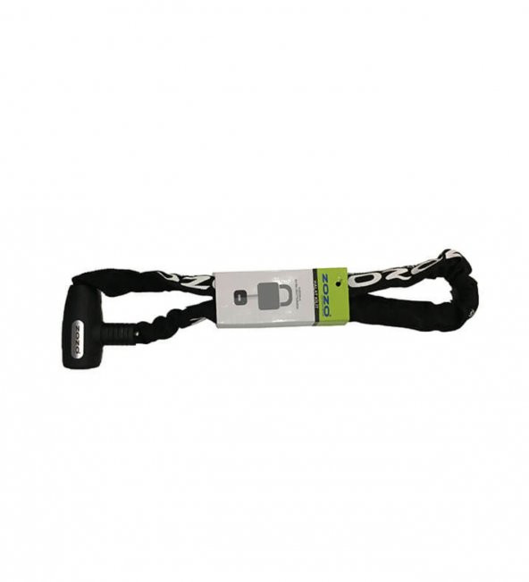 ZOZO ANAHTARLI ZİNCİRLİ BİSİKLET KİLİDİ 4X900 MM ürün görseli 1