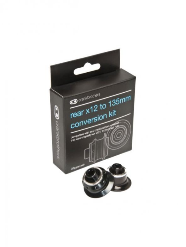 Crank Brothers 9x135mm Arka adaptör ürün görseli 1