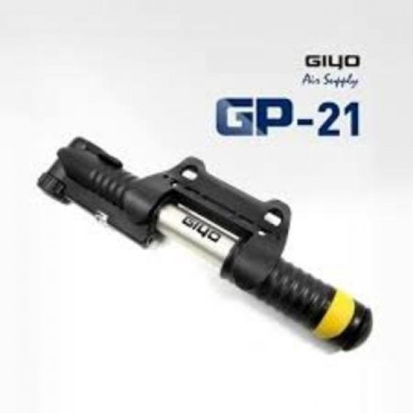 Gıyo Gp-21 Alüminyum Göstergeli Pompa ürün görseli 1