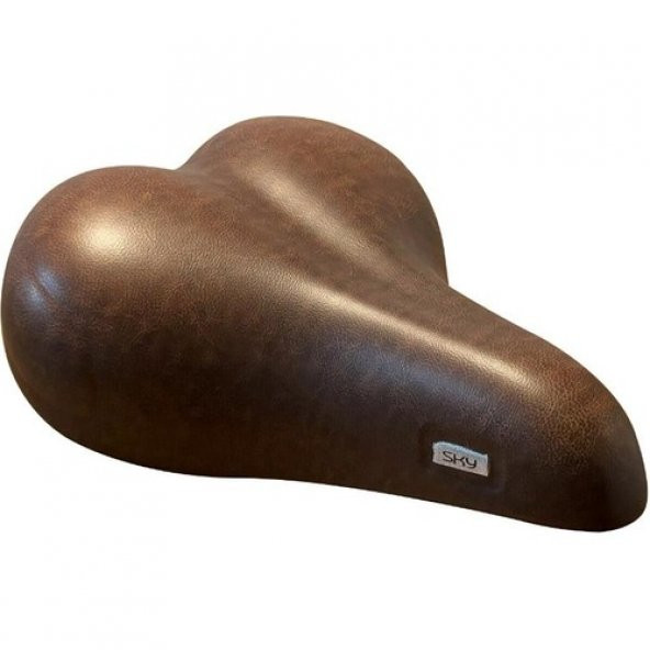 Selle Royal Sky Kahverengi Astrale 215MM Yaylı Sele ürün görseli 1
