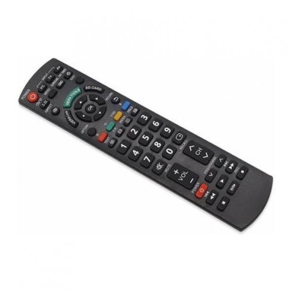 Panasonic TX-L 42025 Uyumlu TV Kumandası ürün görseli 1