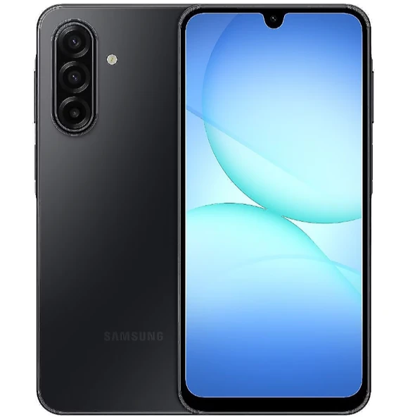 Samsung Galaxy A17 5G 6 GB 128 GB Siyah (Samsung Türkiye Garantili)