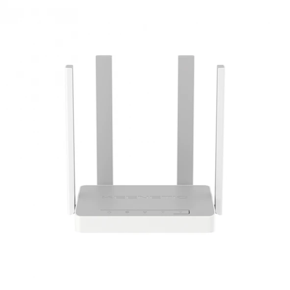 KEENETİC KN-2212-01-EU RUNNER 4G N300 Wİ-Fİ MESH FİBER VPN ROUTER 4G MODEM CAT4 4PORT