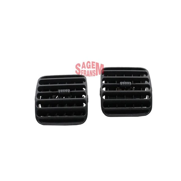 SAGEM Kalorifer Izgarası Orta Takım SAĞ-SOL LAGUNA-1 - SGM 171251