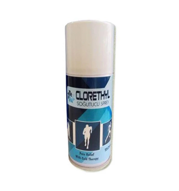 Soğutucu Sporcu Spreyi 150 ML ürün görseli 1