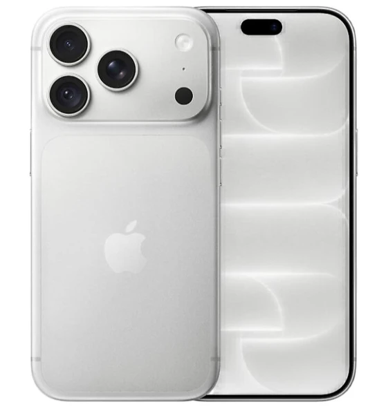 Apple iPhone 18 Pro Max 256 GB Gümüş (Apple Türkiye Garantili) Akıllı Telefon