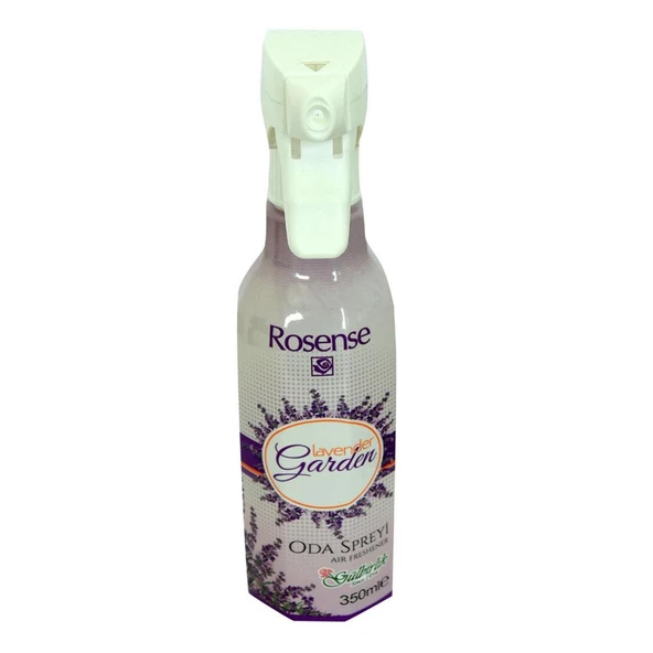 Rosense Lavander Garden Oda Spreyi Lavanta Kokulu 350ML ürün görseli 1