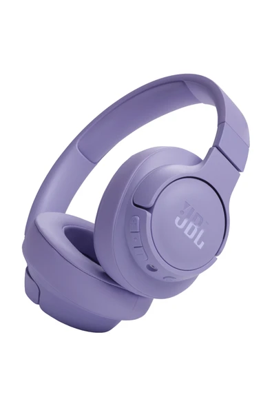 JBL Tune 720BT Mor Kulak Üstü Bluetooth Kulaklık