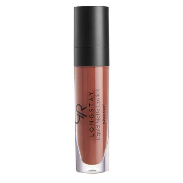 GOLDEN ROSE Ruj Long Stay Likit Mat 27
