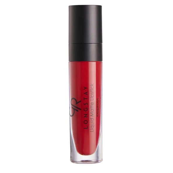 Golden Rose Longstay Liquid Matte Likit Ruj 09