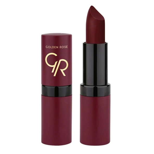 Golden Rose Velvet Matte Lipstick Ruj 23