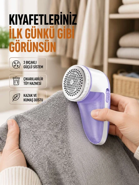 Taşınabilir Tiftik Temizleme Makinesi – Ergonomik Tasarım