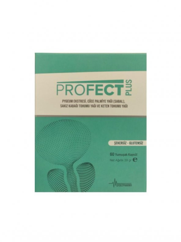 Profect Plus Takviye Edici Gıda 60 Kapsül ürün görseli 1