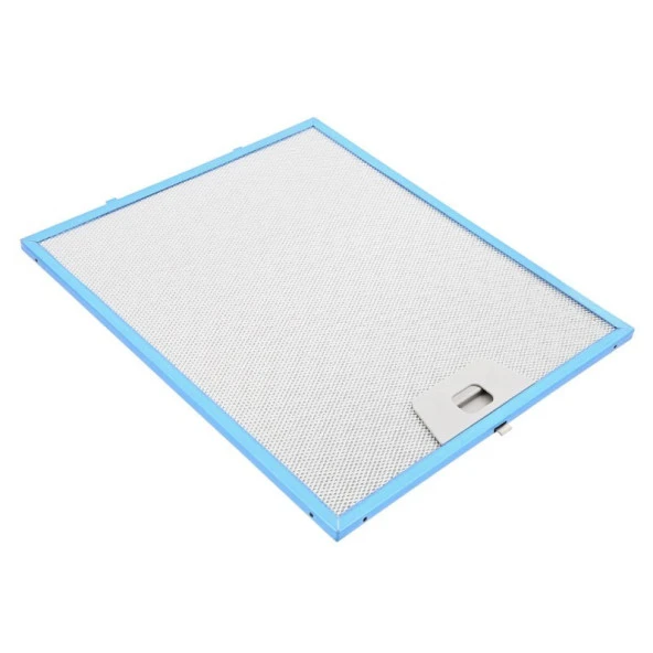 Aspiratör & Davlumbaz Tel Filtre 340x273 mm ürün görseli 1