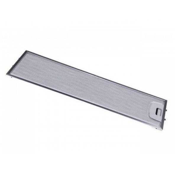 Aspiratör & Davlumbaz Tel Filtre 550x170 mm ürün görseli 1