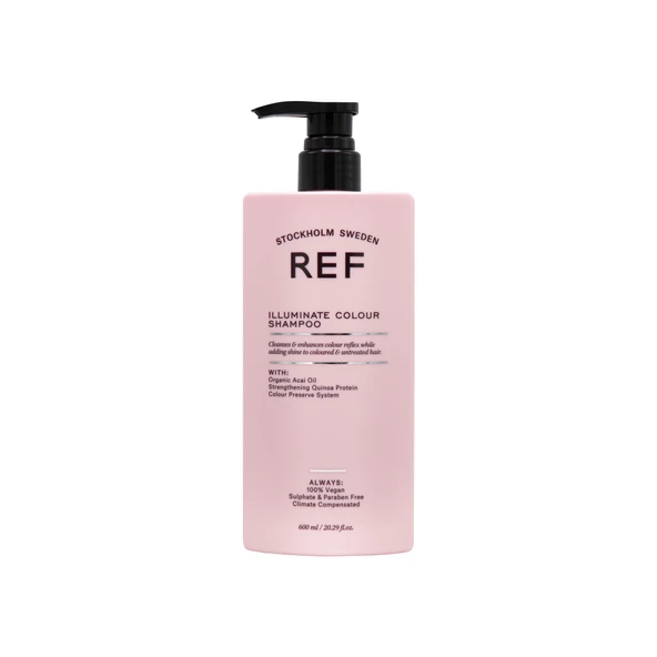 Illuminate Colour Shampoo 600 ML - Renk Koruyucu Parlaklık Şampuanı