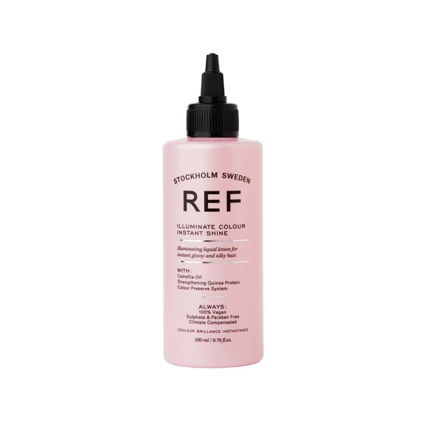 Illuminate Colour Instant Shine 200 ML - Renk Koruyucu Anında Parlaklık Bakımı