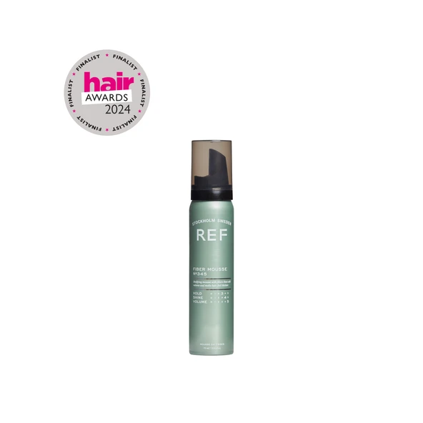 Fiber Mousse N°345 75 ML - Lifli Hacim Köpüğü