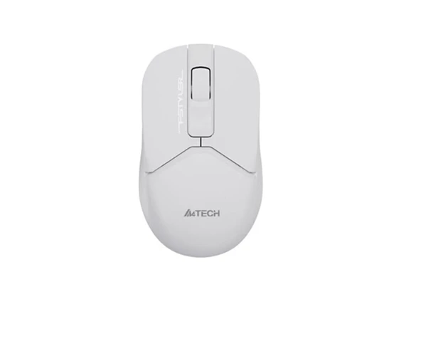 Fstyler FG12S Beyaz 1200DPI Silent Optik Kablusuz Mouse (Sessiz)