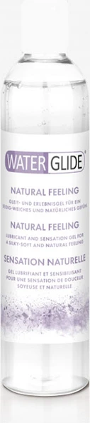 Water Glide Waterglide Natural Feeling Lubricant