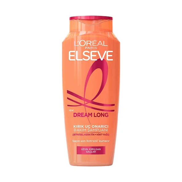 DREAM LONG SAMPUAN 300ml 1 Adet