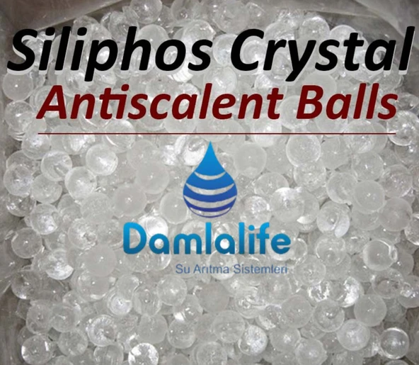 Damlalife NSF li  500 gr Kireç Önleyici Silifoz siliphos silifos ürün görseli 1