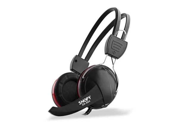SN-88A BLACKSEA Gaming Oyuncu Mikrofonlu Kulaklık