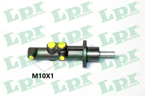 Fren Ana Merkezi 25.4 MM DAILY 1 1989-1999 DAILY 2 35 C / S Serisi 1999