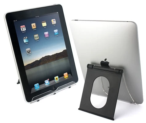 Muvit iPad 2. Nesil, 3. Nesil ve 4. Nesil 9.7 için Stand ve Ekran Koruyucu Film ürün görseli 1
