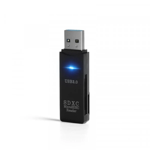 Dark Usb Kart Okuyucu (DK-AC-UCR303) ürün görseli 1